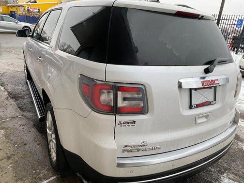 2016 GMC Acadia SLT-1