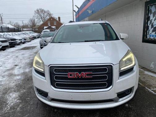 2016 GMC Acadia SLT-1