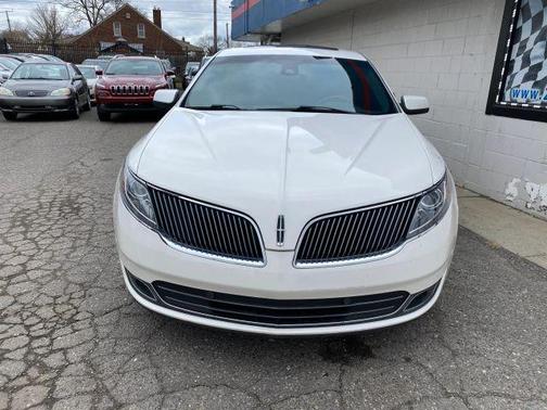2014 Lincoln MKS Base