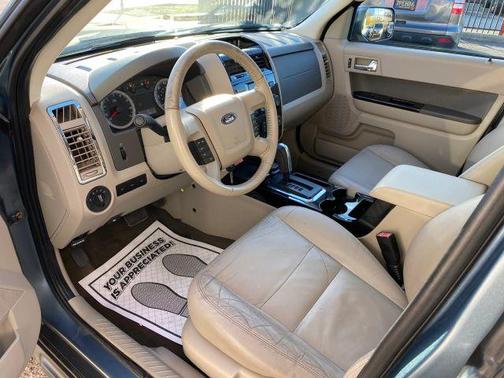 2010 Ford Escape Hybrid Limited