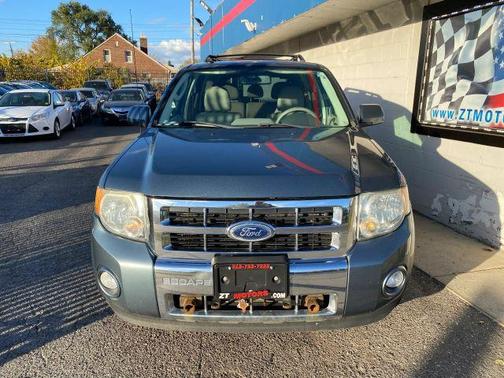 2010 Ford Escape Hybrid Limited