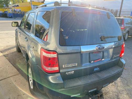 2010 Ford Escape Hybrid Limited