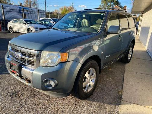 2010 Ford Escape Hybrid Limited