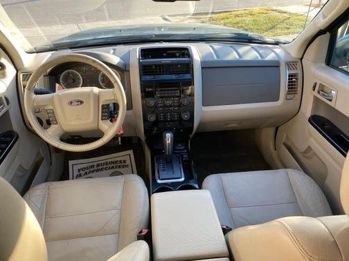 2010 Ford Escape Hybrid Limited