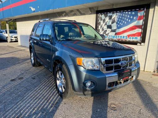 2010 Ford Escape Hybrid Limited