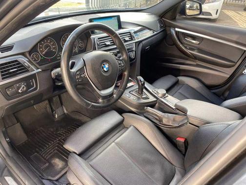 2016 BMW 328 i xDrive SULEV