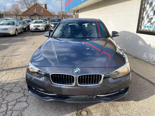 2016 BMW 328 i xDrive SULEV