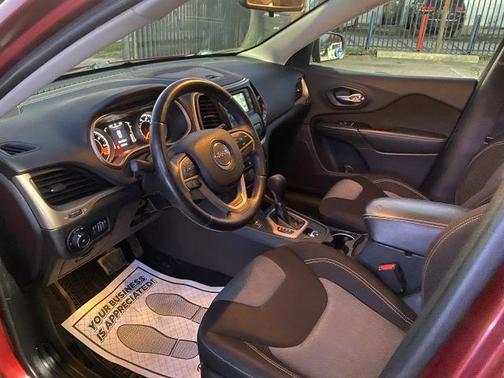 2014 Jeep Cherokee Latitude