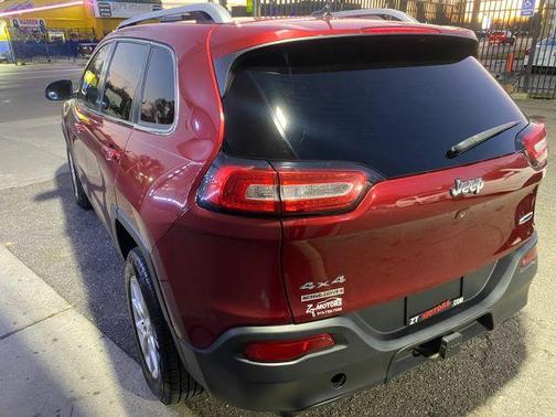 2014 Jeep Cherokee Latitude
