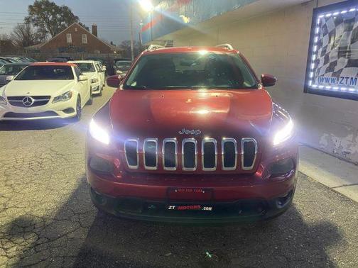 2014 Jeep Cherokee Latitude