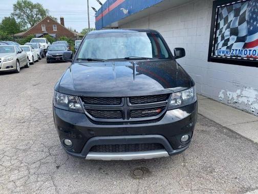 2014 Dodge Journey R/T