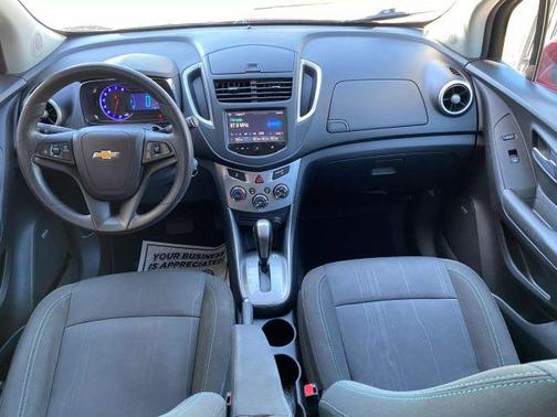 2015 Chevrolet Trax LT