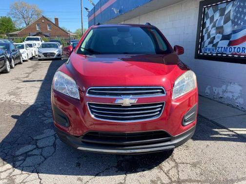 2015 Chevrolet Trax LT