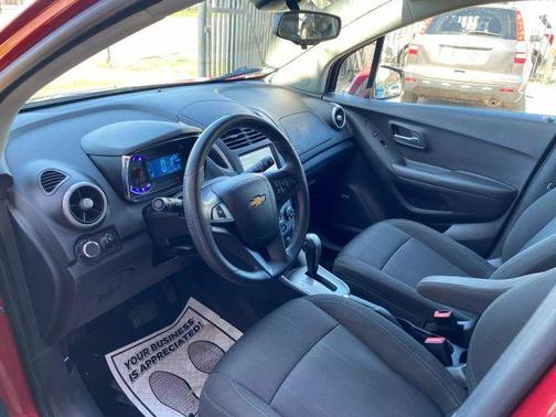 2015 Chevrolet Trax LT