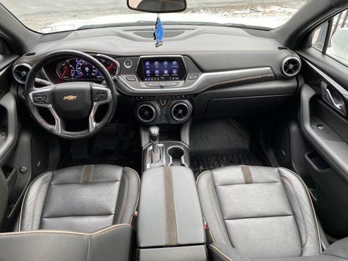 2019 Chevrolet Blazer Premier