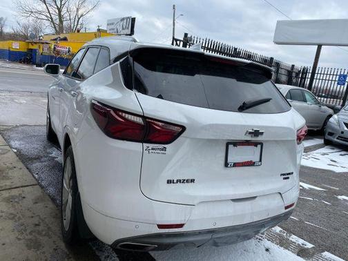 2019 Chevrolet Blazer Premier