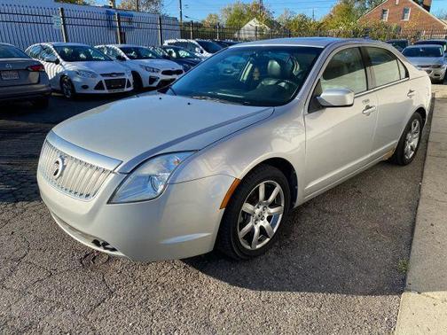 2010 Mercury Milan Premier