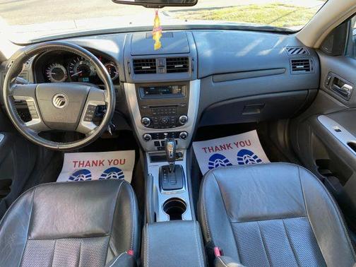 2010 Mercury Milan Premier