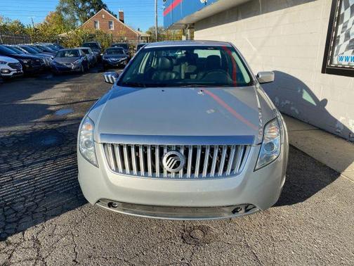 2010 Mercury Milan Premier