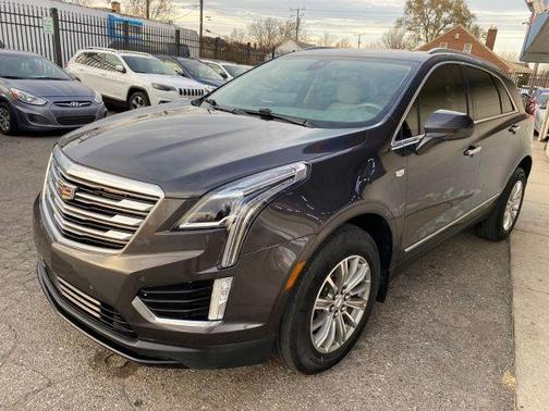 2019 Cadillac XT5 Luxury