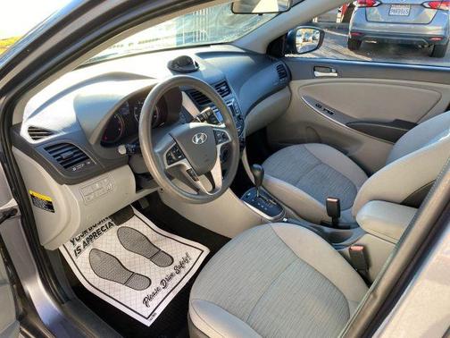 2015 Hyundai Accent GLS
