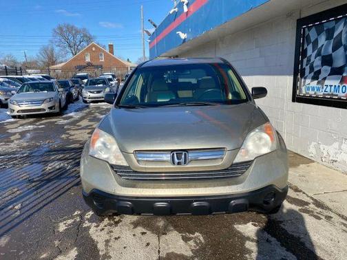 2007 Honda CR-V EX