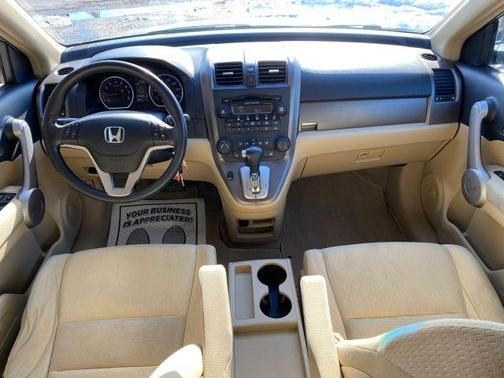 2007 Honda CR-V EX