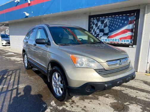 2007 Honda CR-V EX