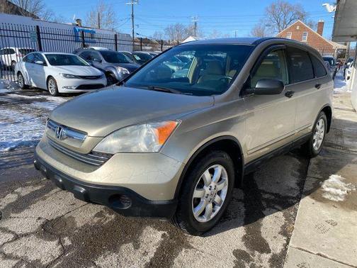 2007 Honda CR-V EX