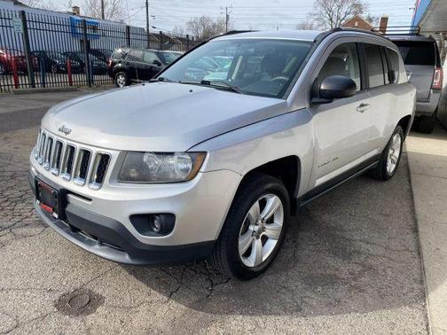 2014 Jeep Compass Sport
