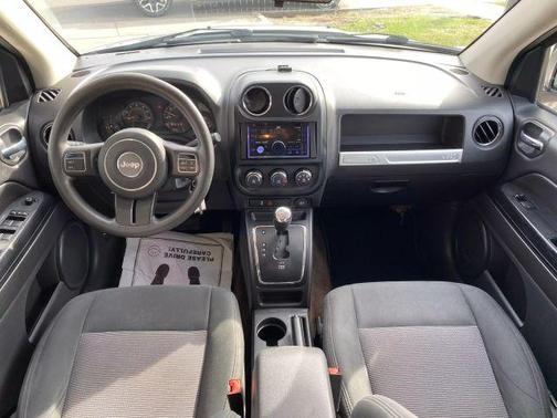 2014 Jeep Compass Sport