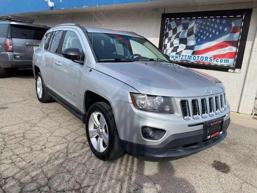2014 Jeep Compass Sport