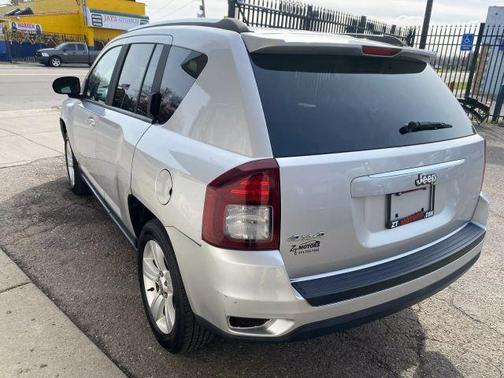 2014 Jeep Compass Sport