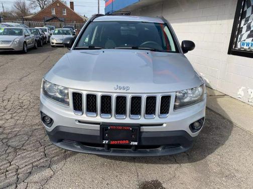 2014 Jeep Compass Sport