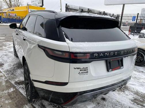 2018 Land Rover Range Rover Velar P250 SE R-Dynamic