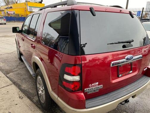 2008 Ford Explorer Eddie Bauer