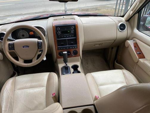 2008 Ford Explorer Eddie Bauer