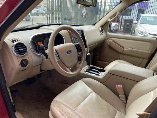 2008 Ford Explorer Eddie Bauer