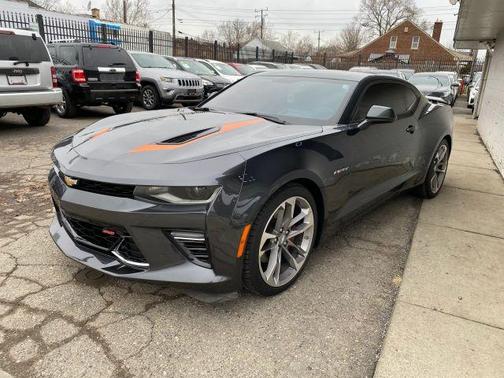 2017 Chevrolet Camaro 2SS