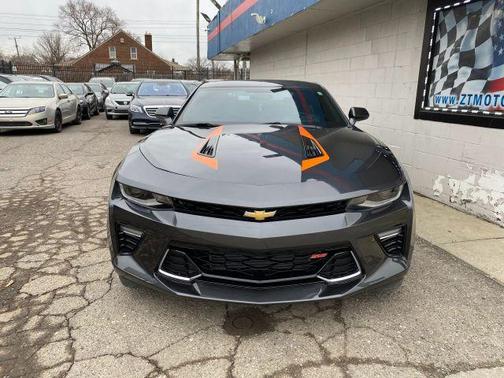 2017 Chevrolet Camaro 2SS