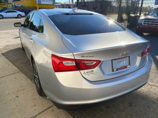 2017 Chevrolet Malibu 1LT