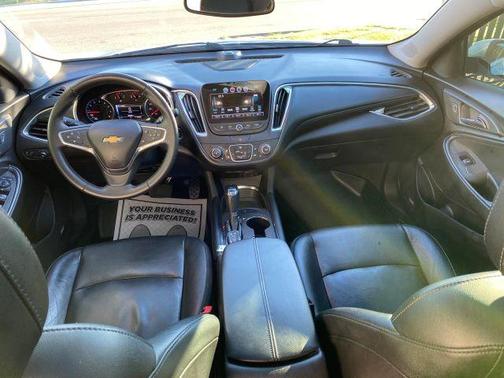 2017 Chevrolet Malibu 1LT