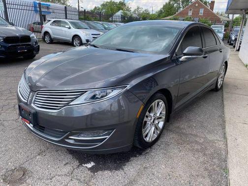 2016 Lincoln MKZ Base