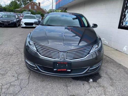 2016 Lincoln MKZ Base