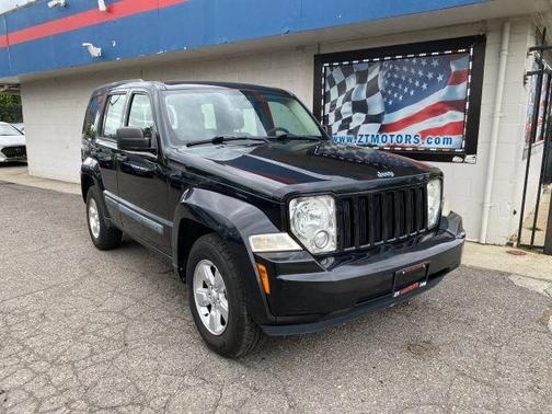 2010 Jeep Liberty Sport