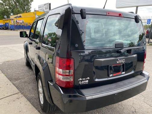2010 Jeep Liberty Sport
