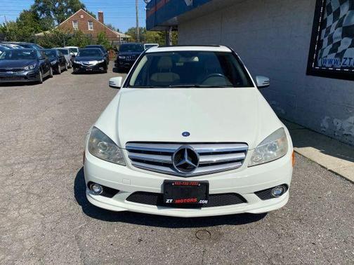 2010 Mercedes-Benz C-Class C 300 4MATIC Luxury