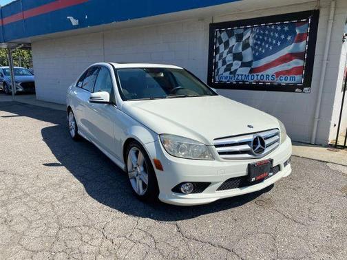 2010 Mercedes-Benz C-Class C 300 4MATIC Luxury