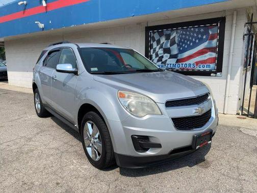 2014 Chevrolet Equinox 1LT