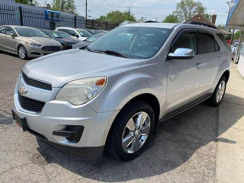 2014 Chevrolet Equinox 1LT